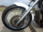�������� �� ������ �������� Honda Shadow Slasher400 2000 ���� 13